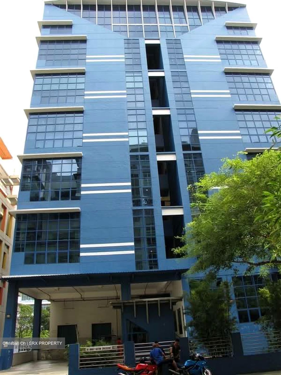 Heng Loong Building (D23), Factory #621088181